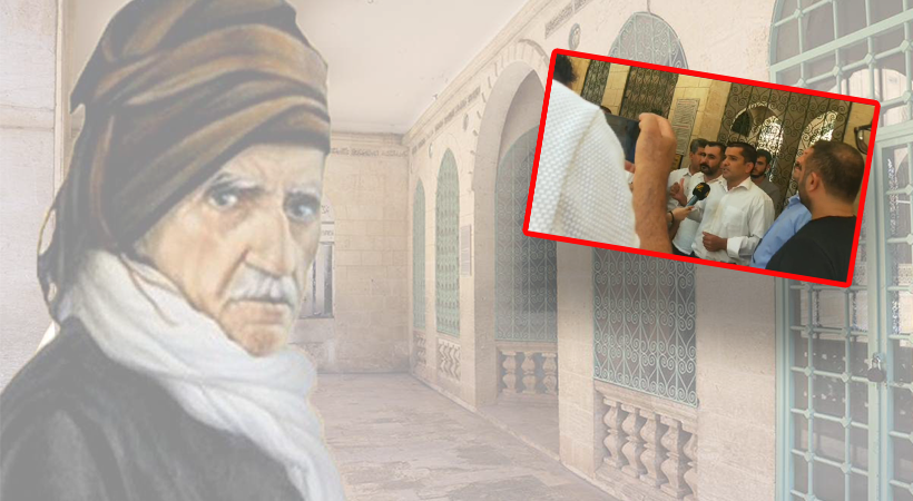 Said-i Nursi'nin kemiklerinin Urfa'ya getirilmesi talep edildi;