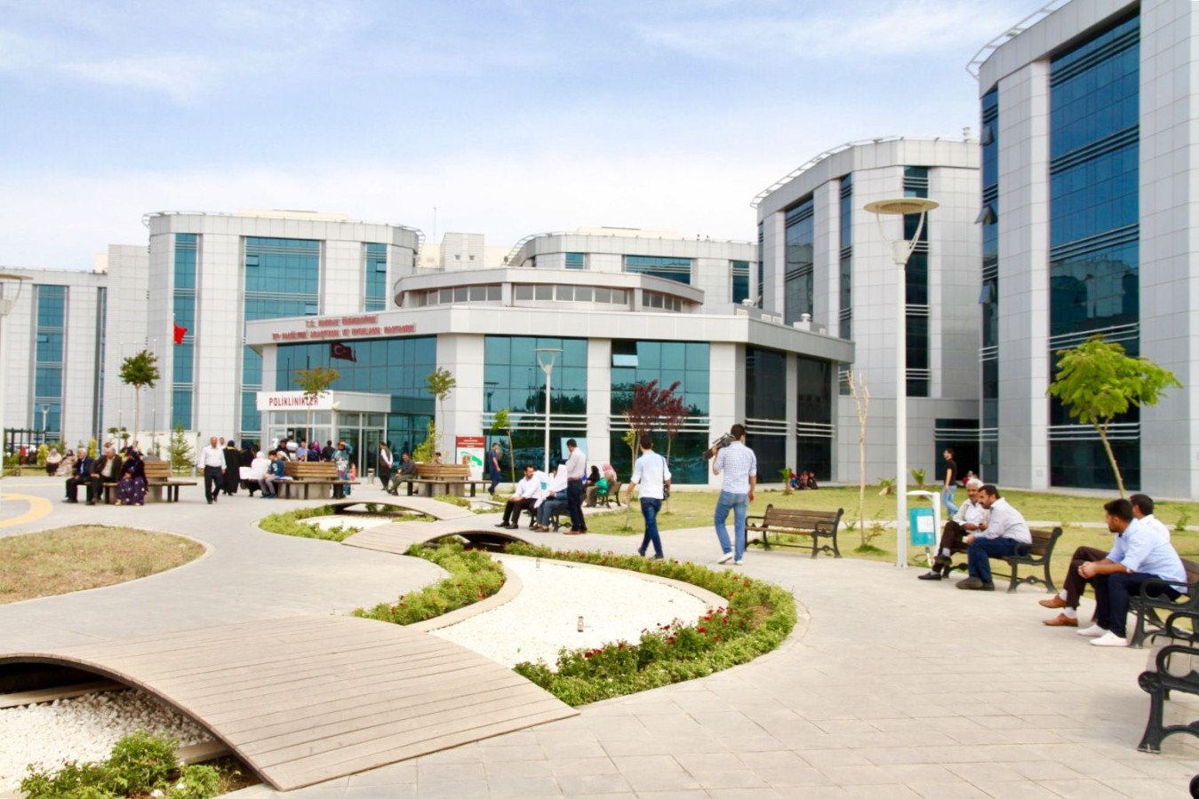 HRÜ’de kalp çarpıntısı tedavisi güncel teknolojik yöntemler ile yapılıyor;
