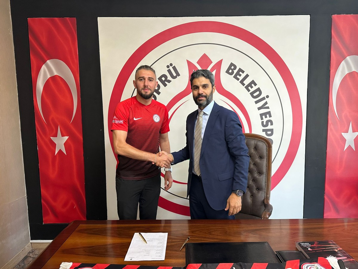 Karaköprüspor’da transferler devam ediyor;