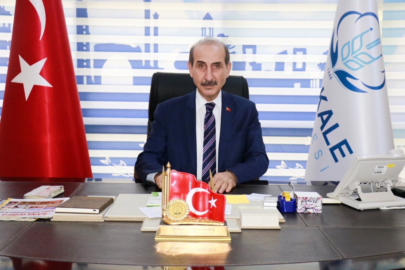 Başkan Yalçınkaya: 15 Temmuz büyük bir demokrasi zaferidir;
