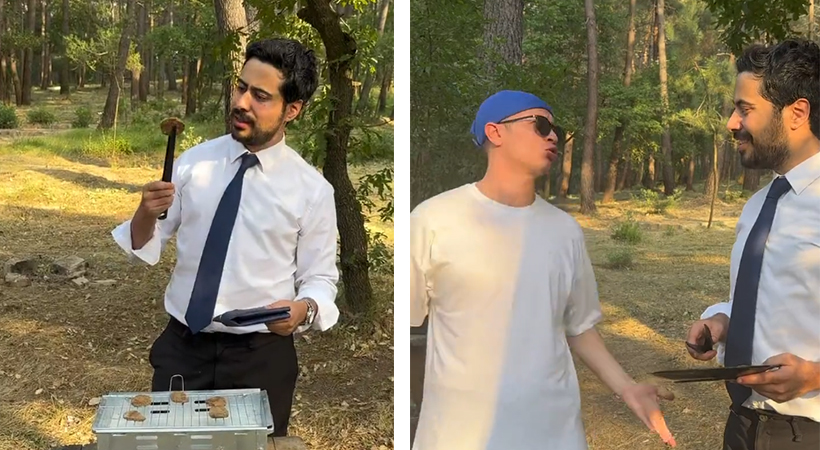 Urfalı fenomenden Kılıçdaroğlu ve Erdoğan göndermesi;