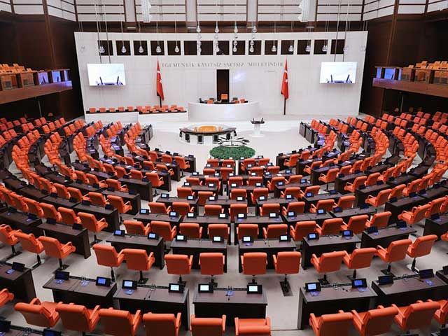 CHP'den Meclis'e olağanüstü toplantı çağrısı;