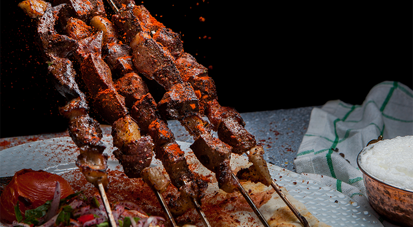 Urfa'da dışarıdaki yemek fiyatları katlandı;