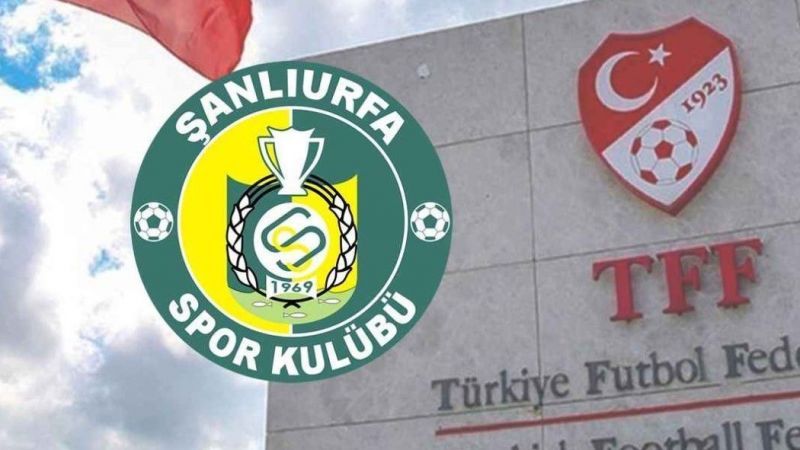 Şanlıurfa'nın da yer aldığı 1. Lig fikstür çekimi bugün yapılacak;