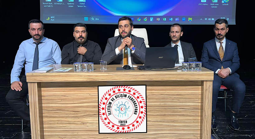 TİBFED ve CEPDER bölge Başkanı Arğan: Hedeflerimize teker teker ulaşacağız;