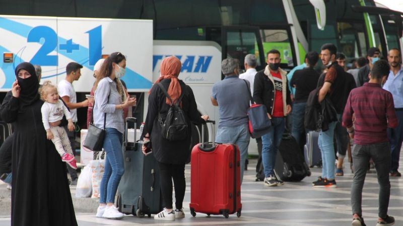 TÜİK açıkladı: Urfa’ya kaç kişi göç etti?;