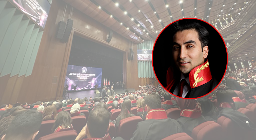Hakim ve savcı kura çekiminde tek Urfalı isim Silvan'a atandı;