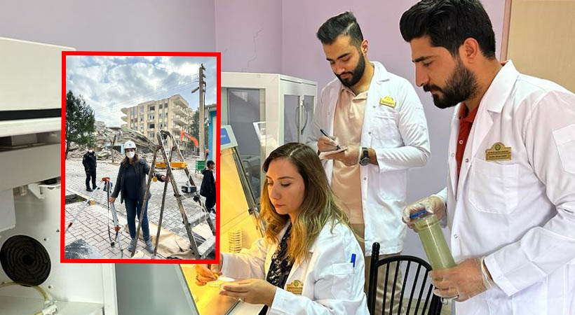 HRÜ’den bilim dünyasına önemli katkı sağlayacak proje;