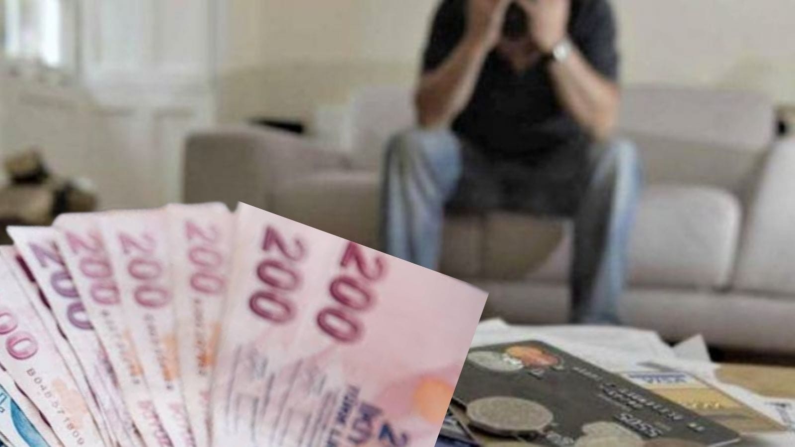 Urfa'da alım gücü düşen vatandaş krediye yönelerek borçlanıyor;