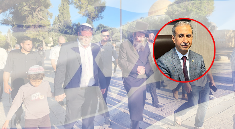 Urfa vekilinin kınama paylaşımına cevap bir İsrailli STK'dan geldi;