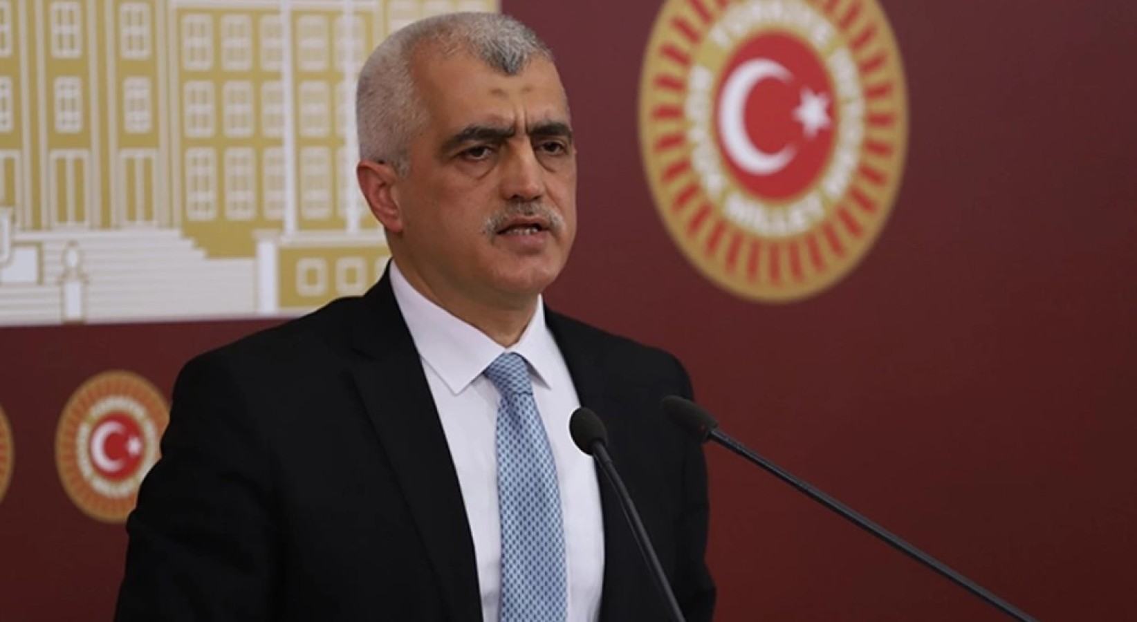 Vekil Gergerlioğlu "İlgisiz il" dedi, Urfa'nın sorunlarını anlattı...;