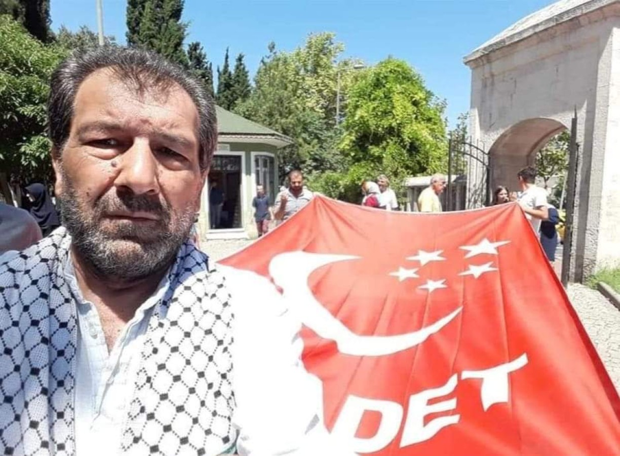 Urfa’da Milli Görüşçülerin yakından tanıdığı Ali Belet yaşamını yitirdi;