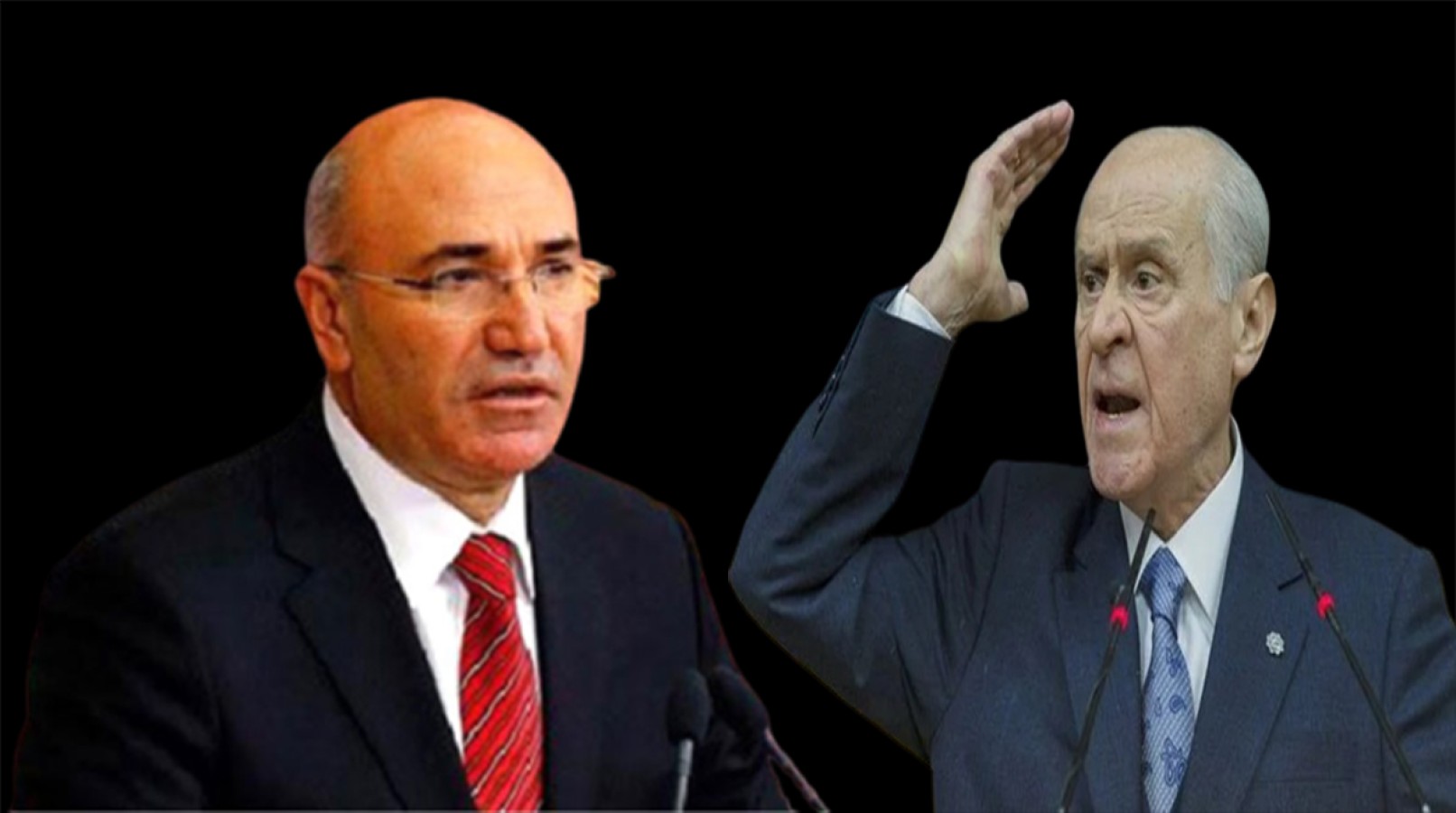 Mahmut Tanal’dan Devlet Bahçeli’ye suç duyurusu;