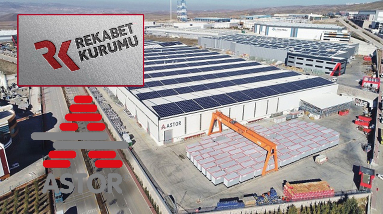 Rekabet Kurumu'ndan Urfa firması dahil 6 şirkete soruşturma;