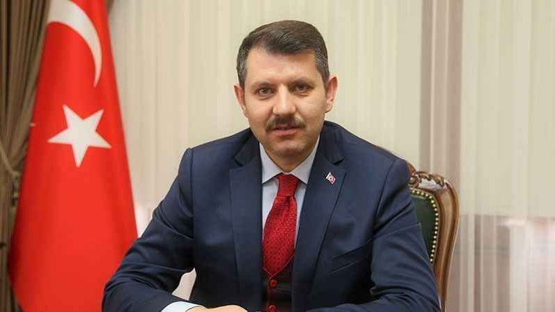 Vali Ayhan’dan kararname sonrası ilk açıklama;