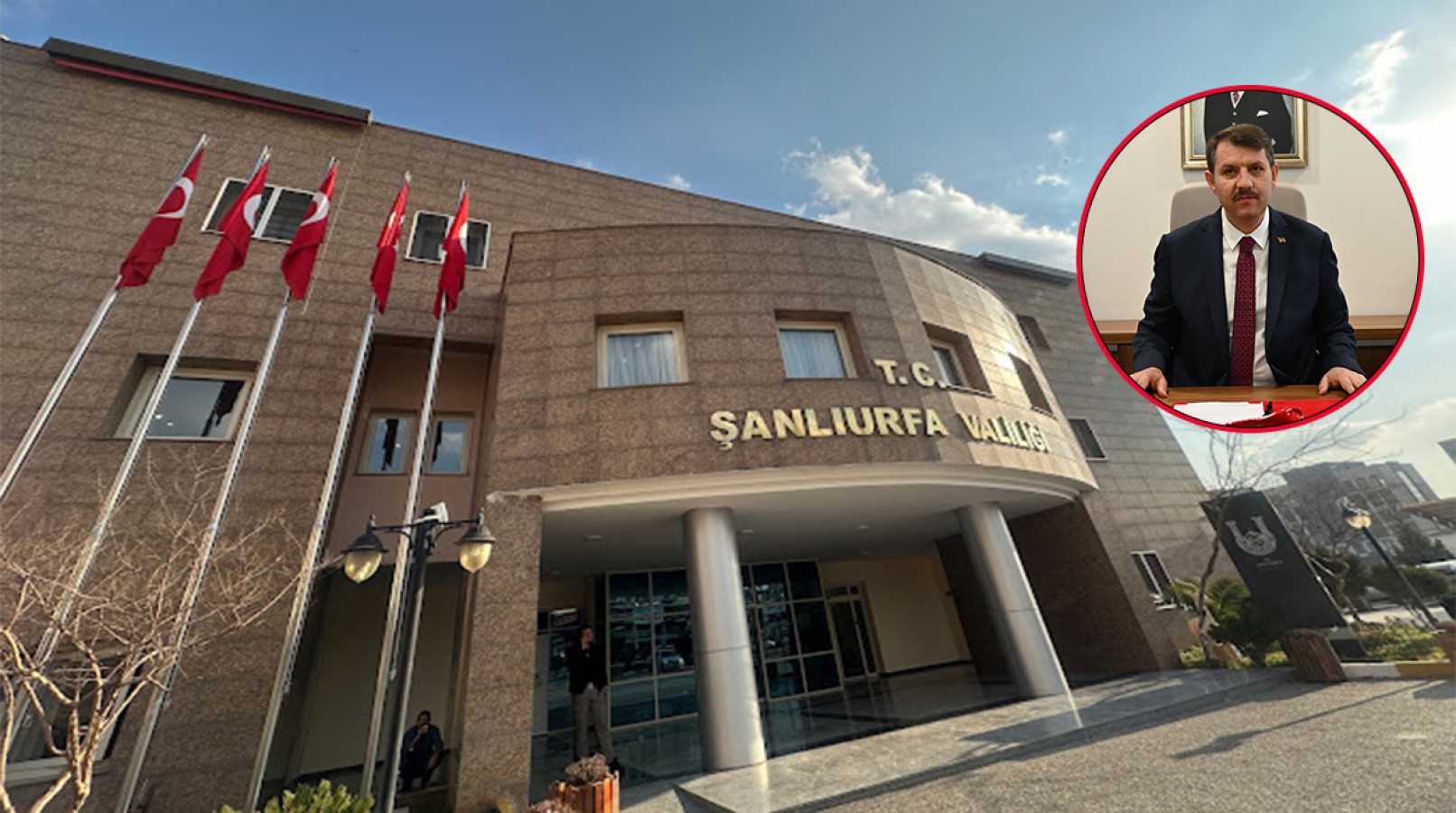Salih Ayhan en kısa görev yapan valilerden;