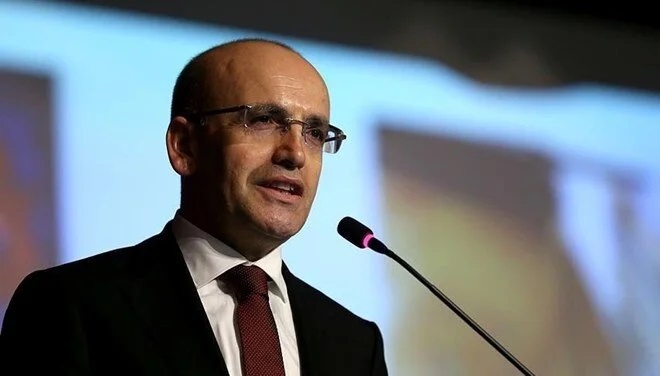 Bakan Şimşek’ten ekonomi açıklaması;