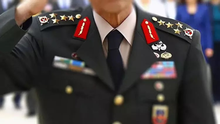 Urfa’da tugay komutanı değişti;