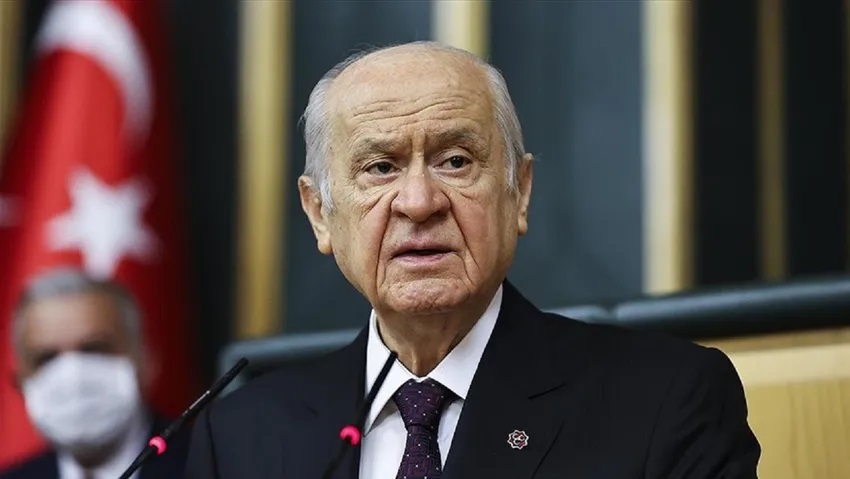 Bahçeli'den İYİ Parti'ye yerel seçim çağrısı;
