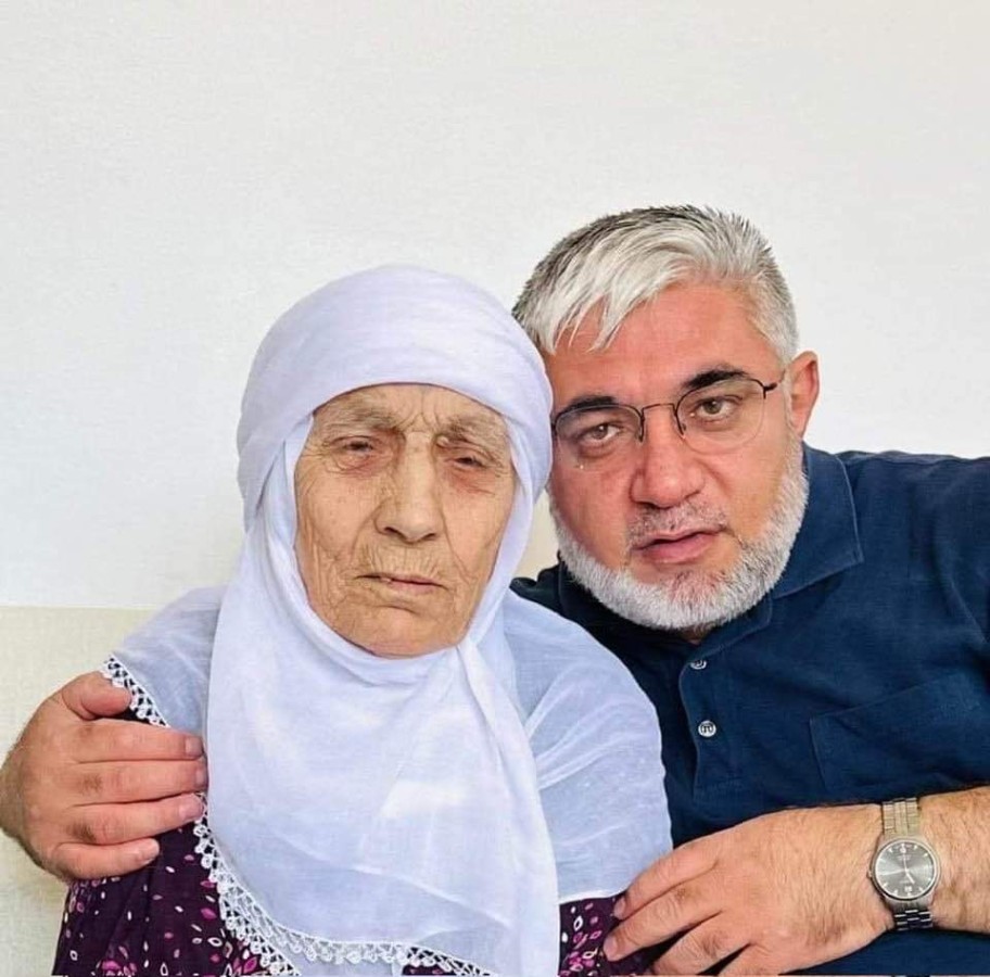 İHH Şanlıurfa İl Temsilcisi Behçet Atila’nın acı günü;