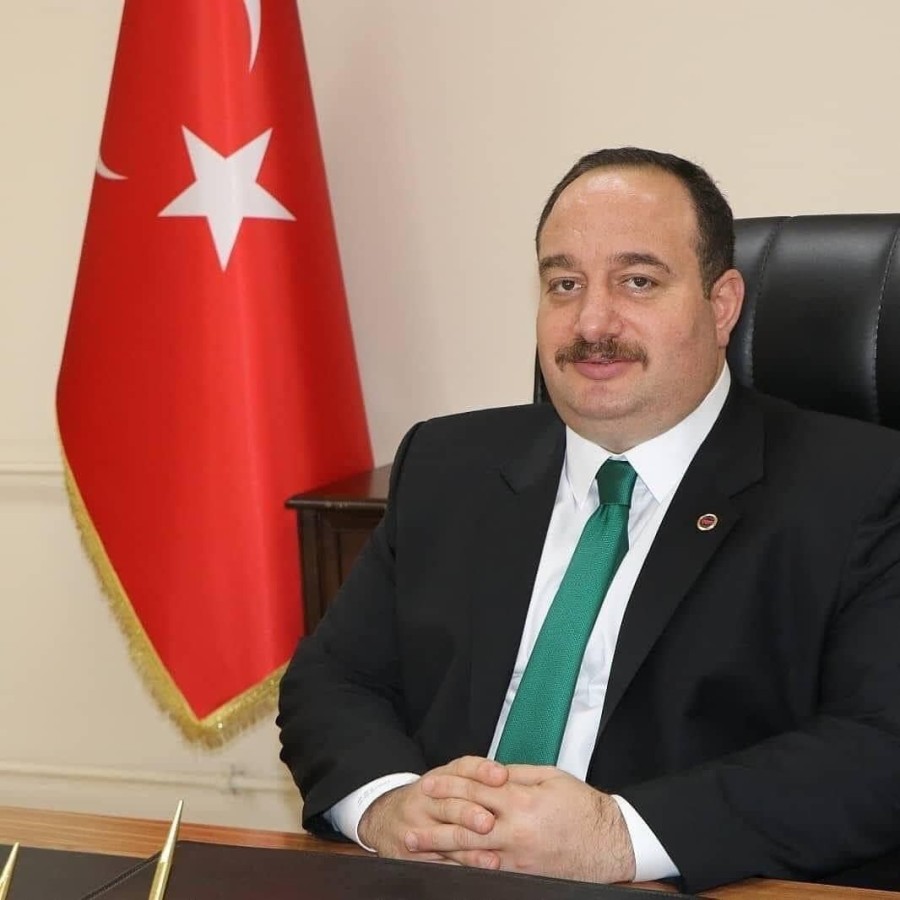 Salih Ekinci’den AK Parti’nin 22’nci kuruluş yıl dönümü mesajı;