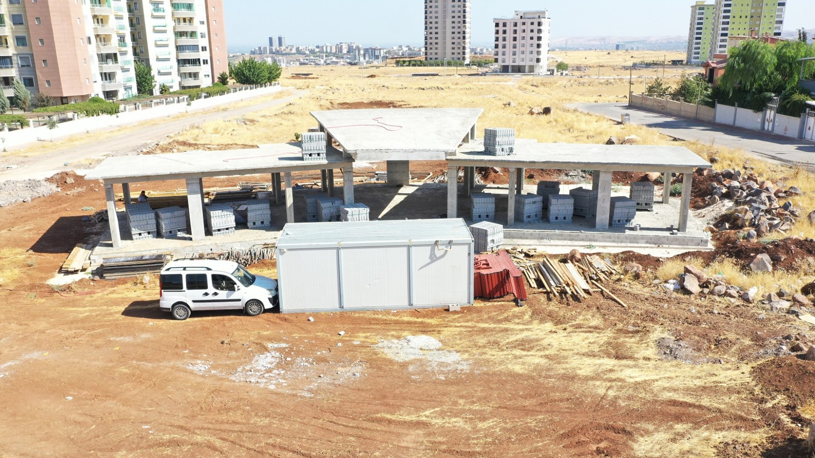 Karaköprü’de okuma evlerinde sona gelindi;