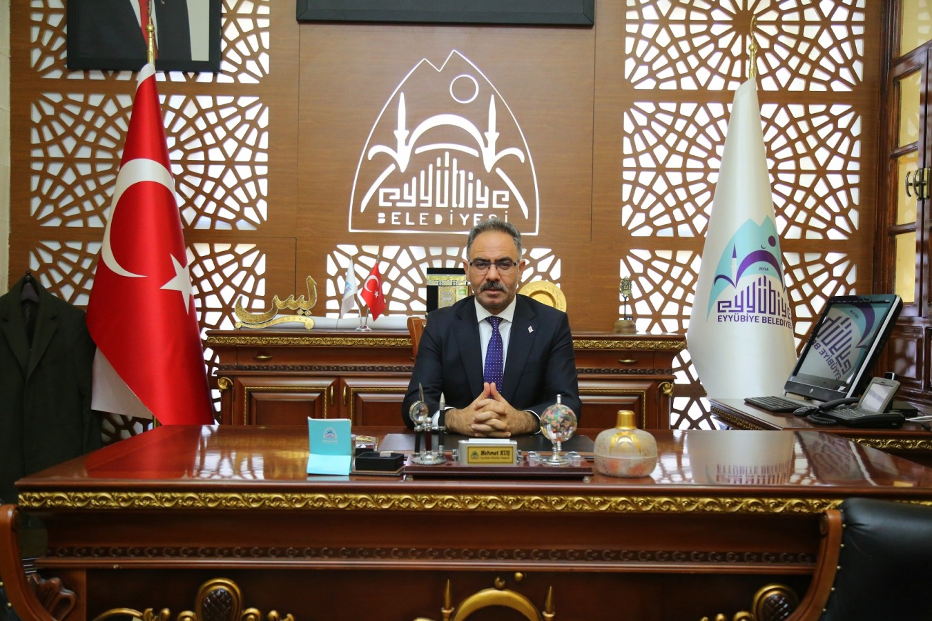 Başkan Kuş: AK Parti milletimizin en büyük değerlerindendir;