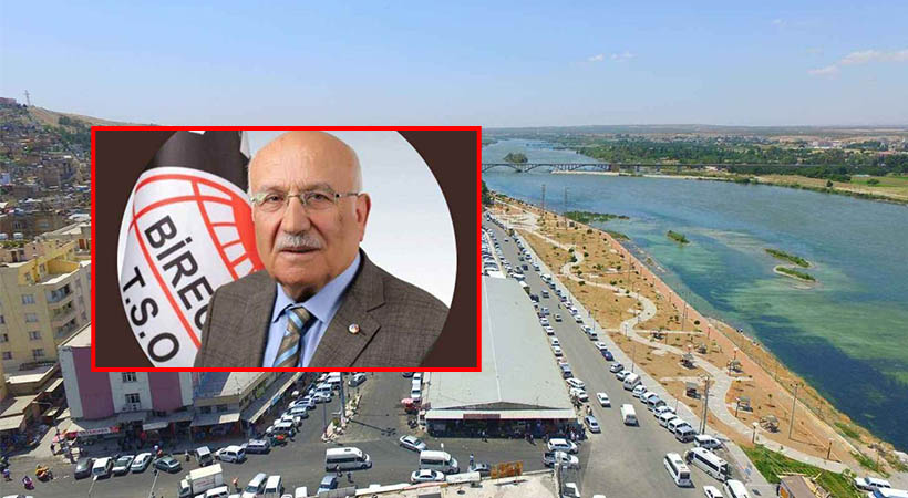 5 yıldan bu yana her yıl Urfa’dan ayrılmayı gündeme getiriyor;