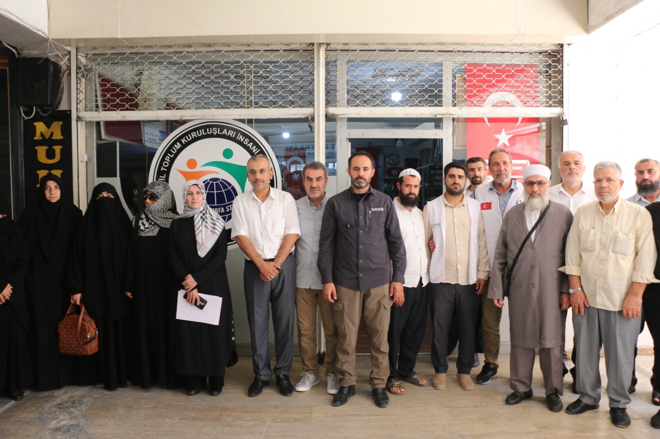 Şanlıurfa'daki STK’lardan karma eğitime karşı imza kampanyası;