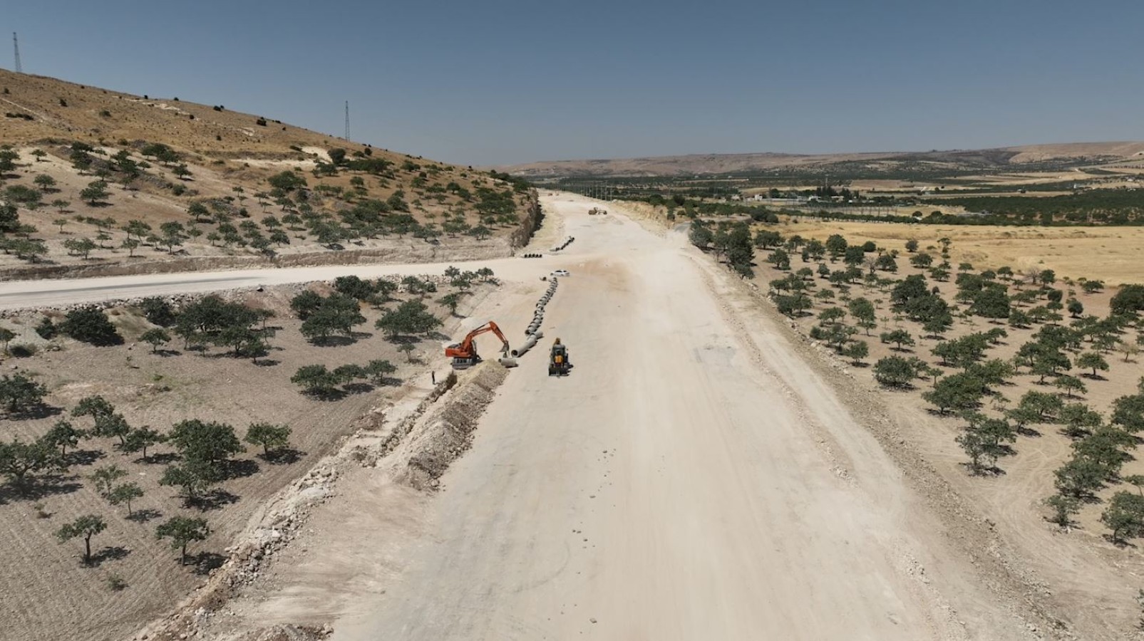 Başkan Beyazgül: Şanlıurfa’ya ikinci bir çevre yolu kazandırıyoruz;