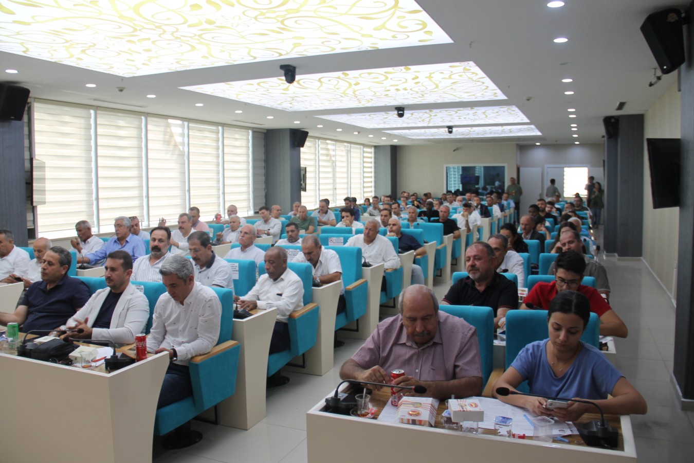 Şanlıurfa'da 4 ilçe belediyesine ek bütçe;