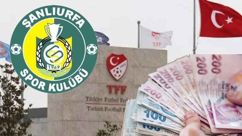 PFDK’tan Şanlıurfaspor’a ceza!;
