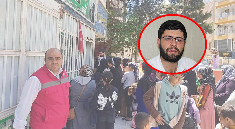Şanlıurfa'daki dernekten kış öncesi destek çağrısı!;