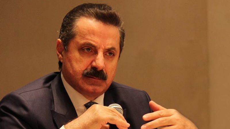Eski Urfa vekili Faruk Çelik’in acı günü!;