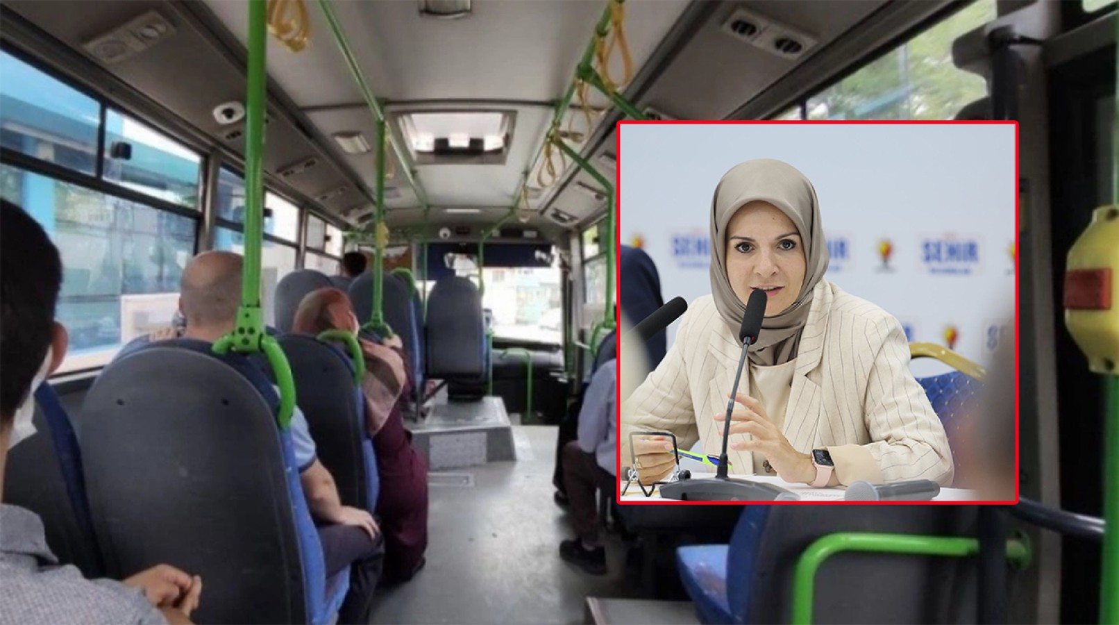 Ücretsiz ulaşımda 65 yaş tartışmasına Bakan Göktaş noktayı koydu;