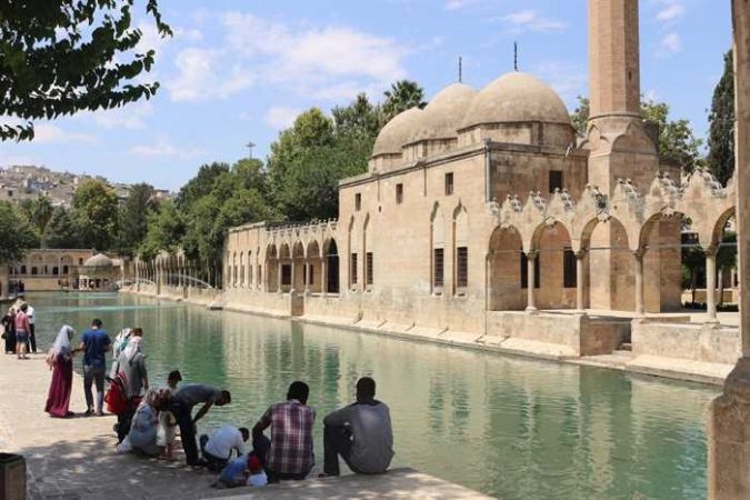 Şanlıurfa'da insan ömrü çok uzun olmuyor!;