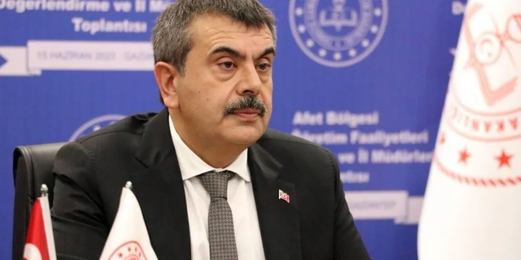 Milli Eğitim Bakanı bugün Urfa'da;
