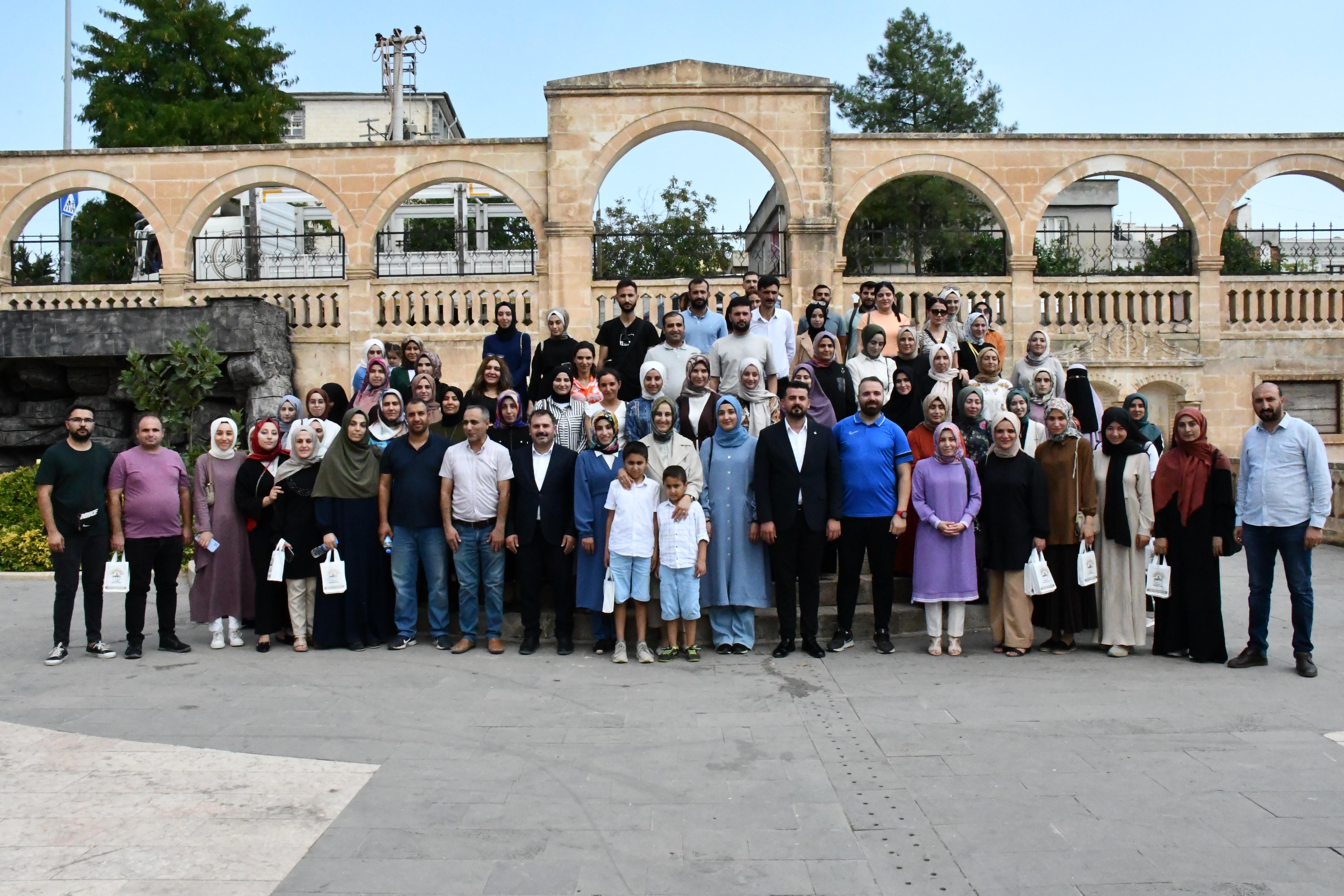 Başkan Çakmak öğretmenlerle bir araya geldi;