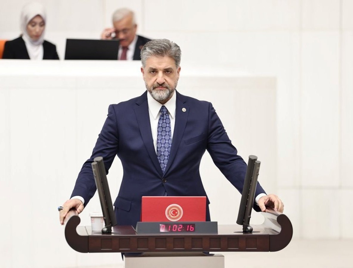 AK Parti Şanlıurfa Milletvekili Önen’den Zafer Bayramı mesajı;