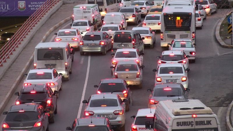 Urfa'da bazı yollar yarın trafiğe kapatılacak!;