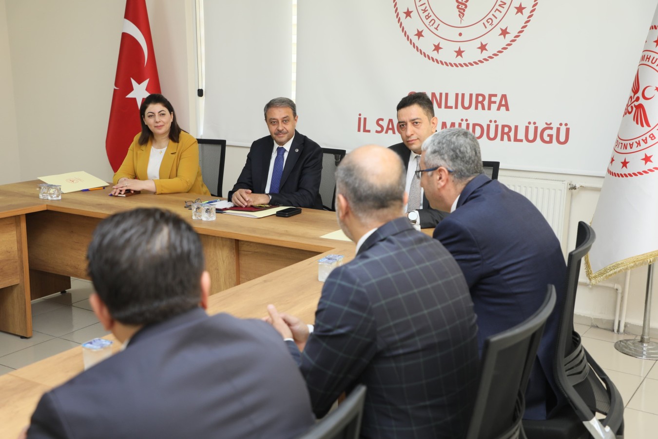 Vali Şıldak: Şanlıurfa için ortak akılla hep birlikte çalışacağız;