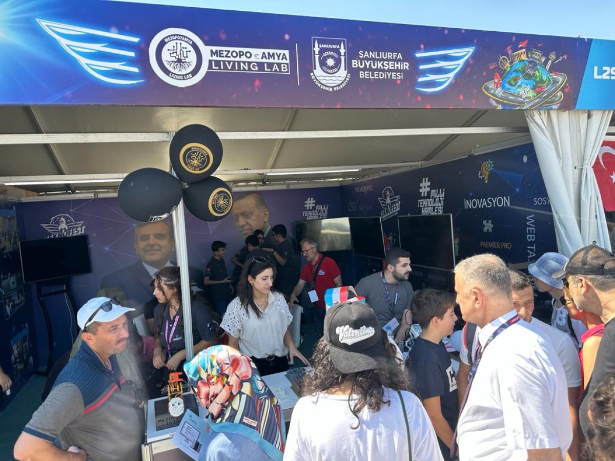 TEKNOFEST heyecanı başladı: Büyükşehir yerini aldı;