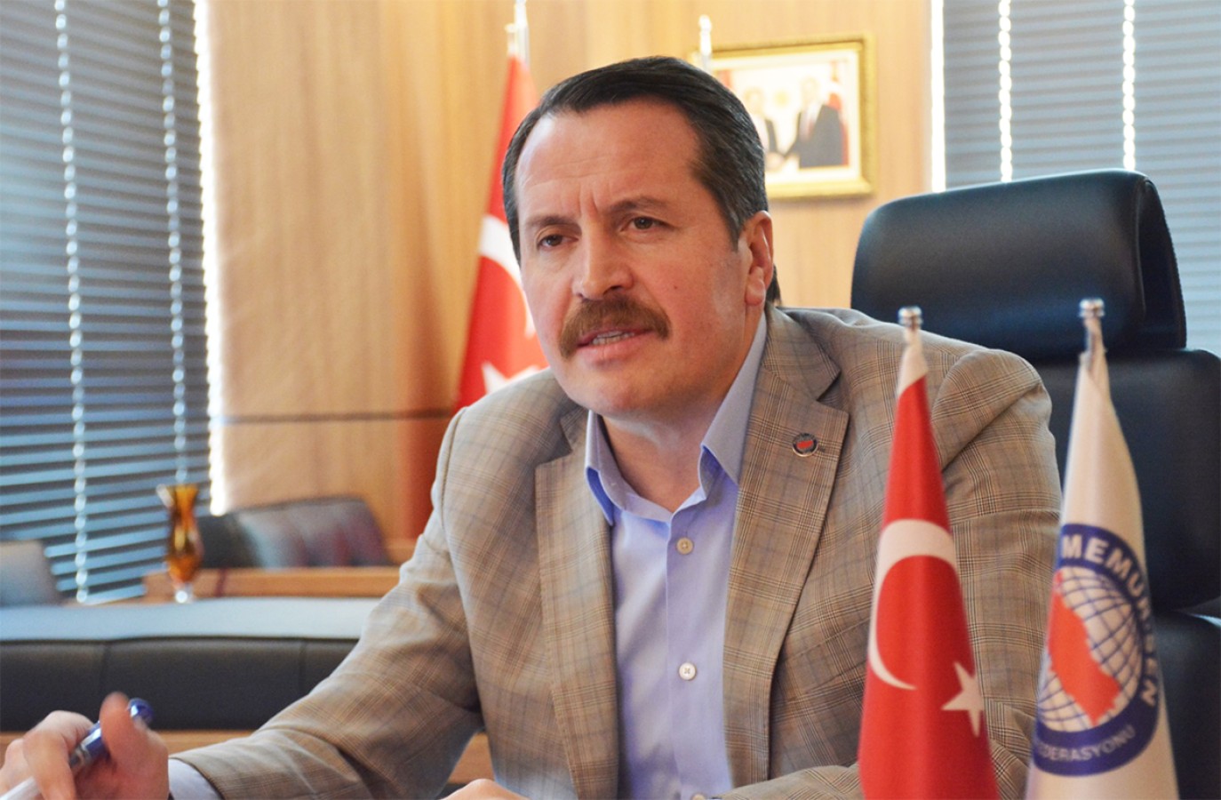 Memur-Sen’den yapılan zam oranına tepki;