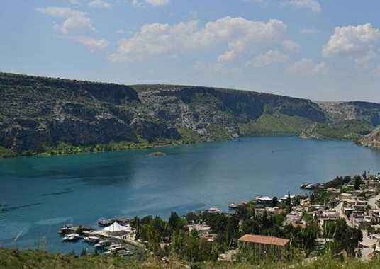 Şanlıurfa'nın can suyu ‘Fırat’ın suyu tükeniyor;