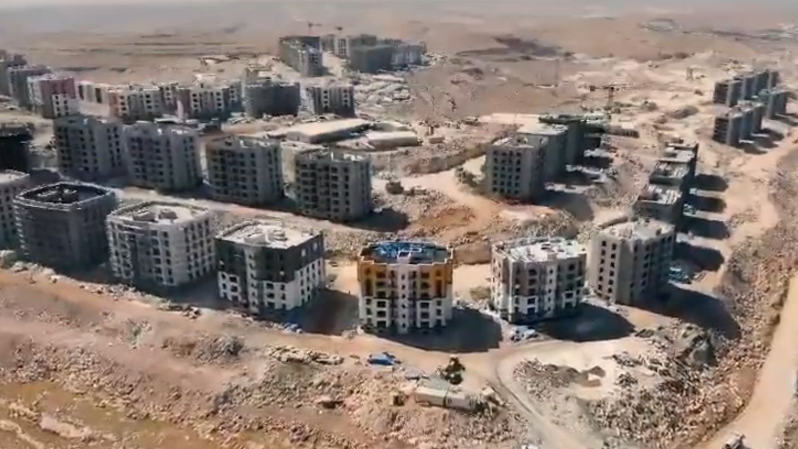 AFAD duyurdu
Urfa’da 5 bin 386 konutun yapımı sürüyor;