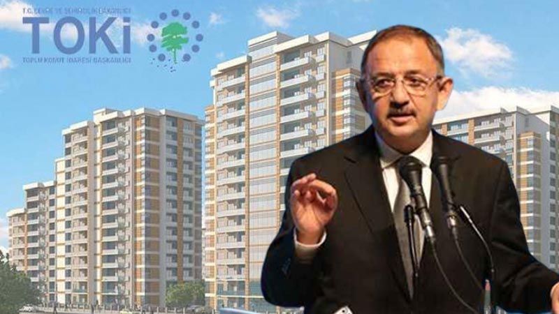 Bakan Özhaseki duyurdu: Depremzedelerin konutları ne zaman teslim edilecek?;