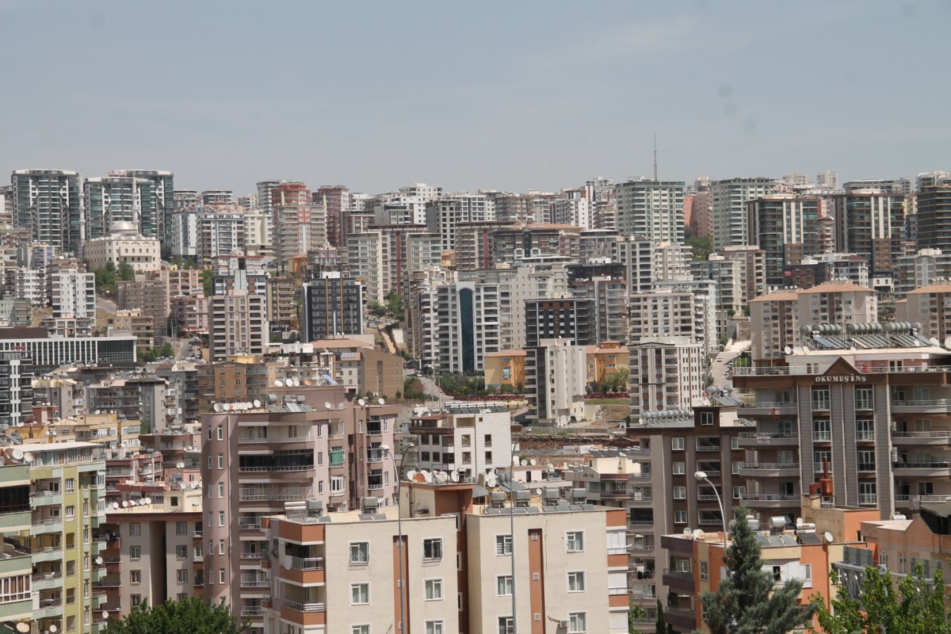 Şanlıurfa'da kiralık ev sorunu derinleşiyor;
