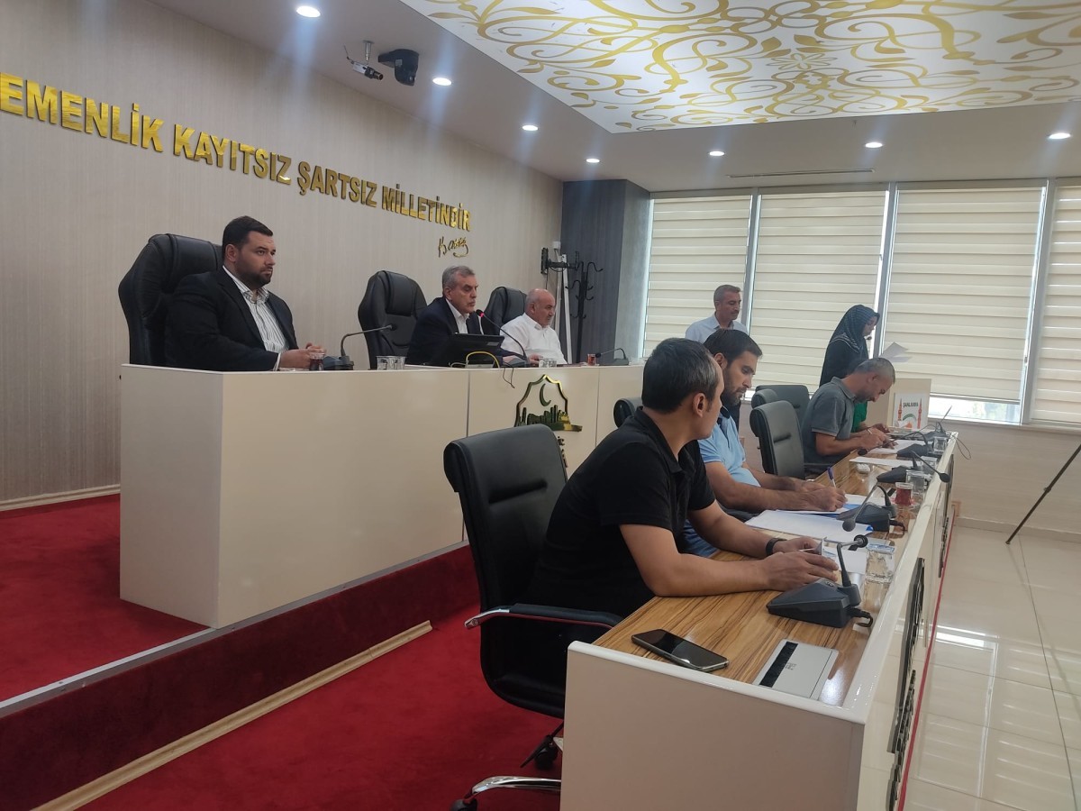 Necmettin Cevheri'nin ismi Urfa'da nereye verilecek? (2);