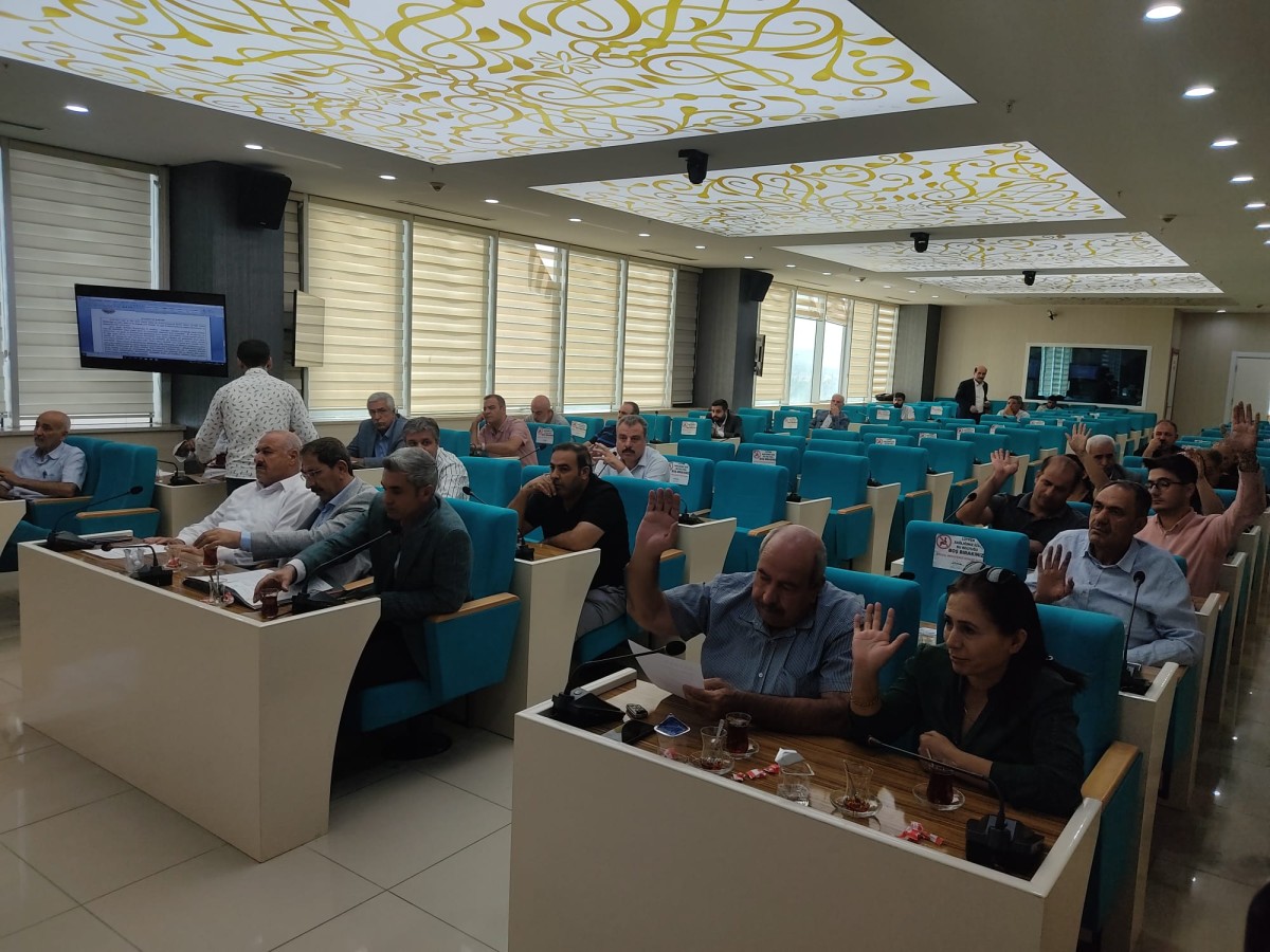 Şanlıurfa’da 3 ilçe belediyesine ek bütçe;
