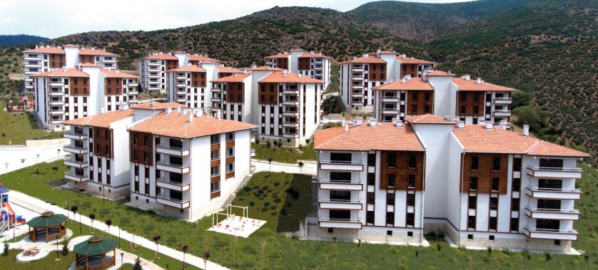 TOKİ’den yüzde 25 indirim kampanyası;